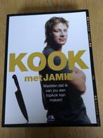 Jamie Oliver - Kook met Jamie, Boeken, Kookboeken, Gelezen, Ophalen of Verzenden, Jamie Oliver