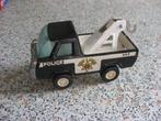 Buddy L politie kraanwagen, Antiek en Kunst, Antiek | Speelgoed, Ophalen of Verzenden