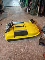 Scen baitboat plus ff, Ophalen, Zo goed als nieuw, Overige typen