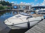 Quicksilver 555 Active Cabin (2018) | Mercury 115 PK, Watersport en Boten, Ophalen, 50 pk of meer, Zo goed als nieuw, Snelvarend