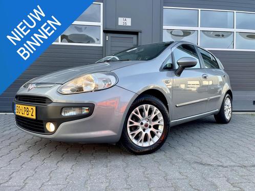 Fiat Punto Evo 1.4-16V Multiair Dynamic *106PK*CRUISE*ECC*BO, Auto's, Fiat, Bedrijf, Te koop, Punto EVO, ABS, Airbags, Airconditioning