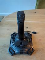 Logitech Attack 3 Joystick - Gebruikt, Ophalen of Verzenden, Gebruikt, Logitech
