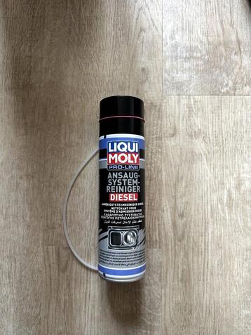 Liqui Moly Pro Line Aanzuigsysteemreiniger Diesel 400ml beschikbaar voor biedingen