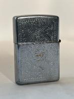 Zippo Venetian Chrome 1998, Verzamelen, Verzenden, Gebruikt, Aansteker
