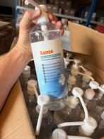 Volle doos handdesinfectie – Santé Alcohol Handgel 1000ml, Ophalen of Verzenden