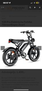 Fatbike, 59 cm of meer, Ophalen of Verzenden, 50 km per accu of meer, Overige merken