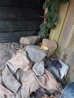 Diverse grote stenen/ keien 30 cm, Tuin en Terras, Ophalen, Gebruikt, Overige materialen, Overige typen