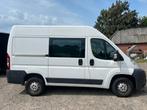Peugeot Boxer GB 333 L1h2 HDI 130PK 2013, 13 km/l, Euro 5, Zwart, 4 cilinders