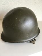 Helm landmacht binnen en buiten helm, Verzenden, Landmacht, Nederland, Helm of Baret