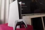 Ps5 te koop met games en 1 controller, Spelcomputers en Games, Spelcomputers | Sony PlayStation 5, Ophalen of Verzenden, Zo goed als nieuw
