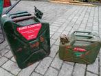 Jerrycans metaal, Ophalen of Verzenden, Nieuw