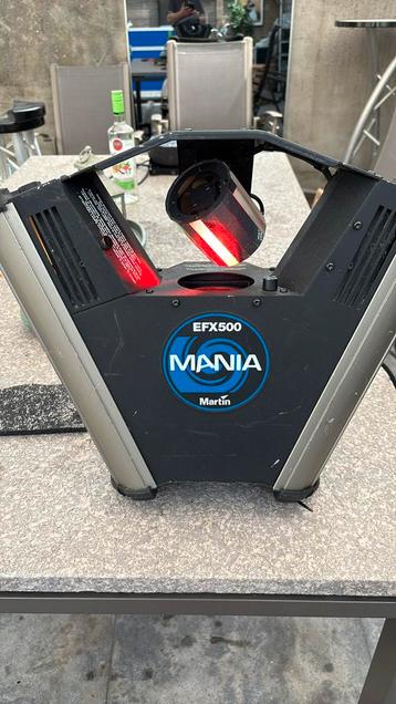 Martin mania efx 500 beschikbaar voor biedingen