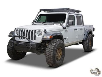 Front Runner Dakrek Roof Rack Jeep Gladiator JT Mojave/Diese beschikbaar voor biedingen