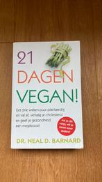 Neil Barnard - 21 dagen vegan!, Boeken, Ophalen of Verzenden, Neil Barnard