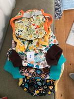 Wasbare luiers - Totsbots, Petit Lulu, Milovia en meer, Ophalen, Gebruikt, One size