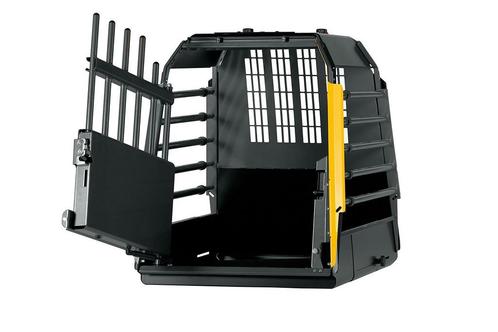 KleinMetall VarioCage SL Honden bench auto, Dieren en Toebehoren, Hondenbenches, Nieuw, Ophalen