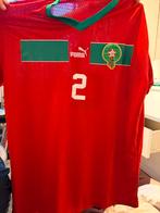 Marokko voetbalshirt Hakimi maat L ZGAN, Ophalen of Verzenden, Zo goed als nieuw, Shirt