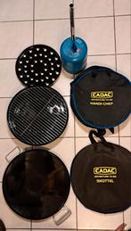 Cadac Handi Chef BBQ - Compleet!, Ophalen, Zo goed als nieuw, Cadac