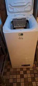 AEG 8000 Serie Bovenlader - Zo goed als nieuw!, Witgoed en Apparatuur, Ophalen, Zo goed als nieuw, Vrijstaand