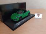 Porsche 911 (992) Targa 4 GTS 2022 in Phyton Green in 1:43
