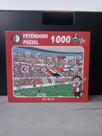 Feyenoord puzzel, Ophalen of Verzenden, Zo goed als nieuw