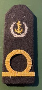 Marine adjudant losse rang, Verzamelen, Verzenden, Marine, Nederland, Embleem of Badge