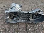 180cc M08 dd dg Carter gestraald met werk | 125cc 180cc, Ophalen of Verzenden, Blok