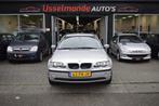 BMW 3 Serie Touring 316i Black&Silver II NAP NL Auto, Auto's, Traction-control, 4 cilinders, Handgeschakeld, Achterwielaandrijving