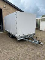 Anssems MSX Autoambulance / Huif  4.00 x 2.00 mtr bwj 2013, Ophalen, Zo goed als nieuw