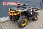 CAN-AM Outlander XTP 1000 ABS QUAD T kenteken (bj 2025), Motoren, Quads en Trikes