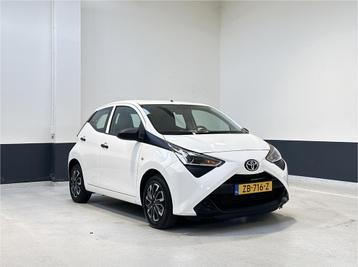 Toyota Aygo 1.0 VVT-i x-fun | NL | 5-DRS | Airco | Elektrisc beschikbaar voor biedingen