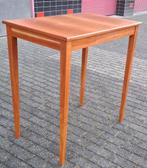 Kersenhout rechthoekige tafel, Ophalen of Verzenden