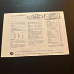 MORRIS Marina - 1976  (#18), Verzenden, Gelezen, Overige merken