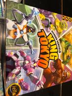 King of Tokyo Bordspel, Een of twee spelers, Ophalen of Verzenden, Zo goed als nieuw