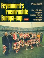 Feyenoord's roemruchte Europacup, Ophalen of Verzenden, Zo goed als nieuw, Feyenoord, Boek of Tijdschrift