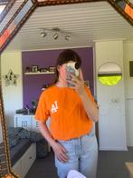 Oranje T-shirt, Oranje, Ophalen of Verzenden, Korte mouw, Maat 36 (S)
