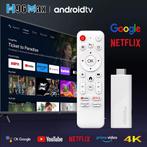 Smart TV Box - Android 14.0 - Nieuw!, H96, Tv, Nieuw, Ophalen of Verzenden