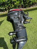 10 pk 2takt mercury, Watersport en Boten, Ophalen, Zo goed als nieuw, Overige typen, Motorboot