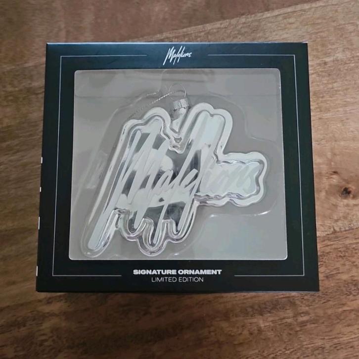 Malelions Limited Ornament, Diversen, Kerst, Nieuw, Ophalen