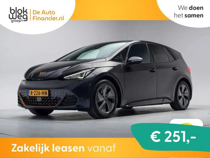 Cupra Born 62kWh Business Plus Aut [ Climate Na € 18.245,0, Auto's, Cupra, Bedrijf, Te koop, Born, Elektrisch, A, Hatchback, Automaat