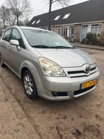 Toyota Corolla Verso 1.8 Vvt-i AUT 7P 2006 Grijs, 4 cilinders, 129 pk, 7 stoelen, Origineel Nederlands