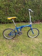Vouwfiets met versnellingen, Fietsen en Brommers, Fietsen | Vouwfietsen, Overige merken, Gebruikt, Heren, 16 tot 18 inch