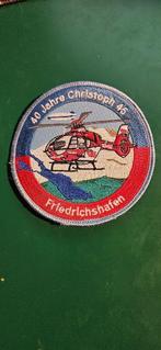 Christoph 45 patch, Verzamelen, Ophalen of Verzenden, Overige soorten, Duitsland, Embleem of Badge