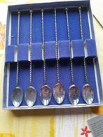 Zilveren  ( sorbet ) lepeltjes, Huis en Inrichting, Ophalen, Nieuw, Zilver