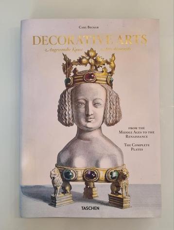 Decorative Arts  beschikbaar voor biedingen