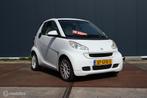 Smart fortwo cabrio 1.0 Passion, Auto's, Automaat, Achterwielaandrijving, Gebruikt, 17 €/maand