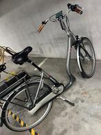 Elektrische stella nantes lage instap damesfiets, Fietsen en Brommers, Fietsen | Dames | Damesfietsen, Ophalen of Verzenden, Zo goed als nieuw
