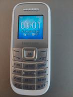 Samsung e1200 in mooie staat 10 euro, Telecommunicatie, Mobiele telefoons | Samsung, Ophalen of Verzenden, Zo goed als nieuw