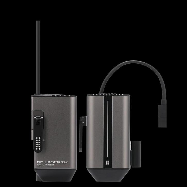 Nieuwe Bambu H2 10W Laser Graveermodule, Hobby en Vrije tijd, Elektronica-componenten, Nieuw, Ophalen of Verzenden