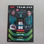 Turbo attax f1 2022 Nummer 162, Hobby en Vrije tijd, Stickers en Plaatjes, Ophalen of Verzenden, Zo goed als nieuw, Plaatje
